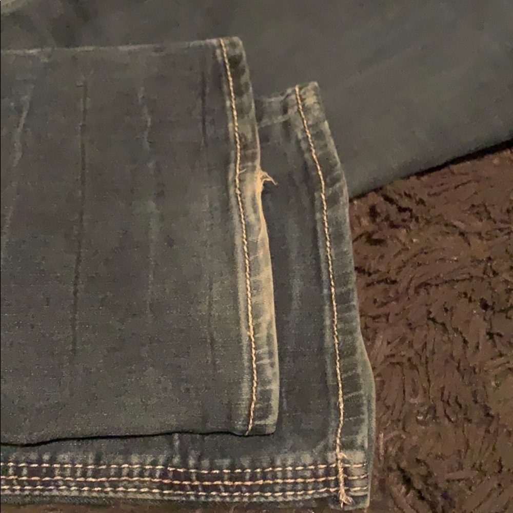⚜️ROCK RIVIVAL⚜️ jeans - Picture 6 of 8